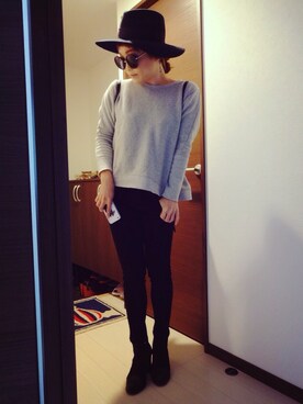 エリィ꒰ ᵕ͚̈ ꒱さんのコーディネート