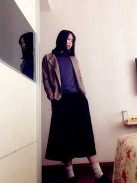 TestTubeQさんのコーディネート