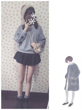 cookieさんのコーディネート