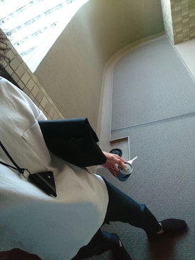 野﨑さん（メンズ・171cm）の夏コーディネート