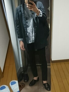 野﨑さんのコーディネート