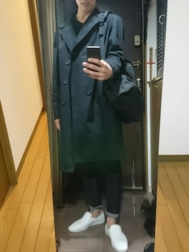 野﨑さんのコーディネート