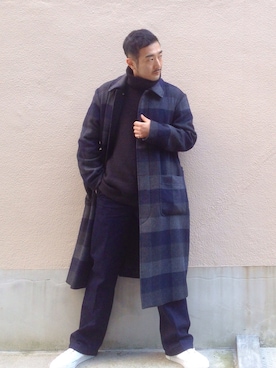 倉岡晋也さんのコーディネート