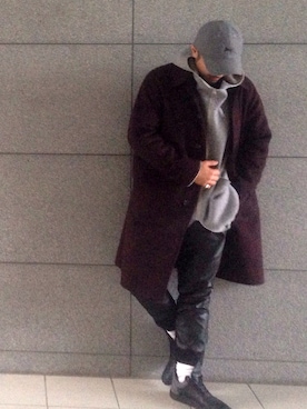 倉岡晋也さんのコーディネート