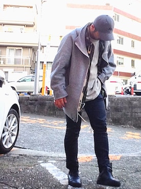 倉岡晋也さんのコーディネート