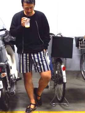 倉岡晋也さんのコーディネート