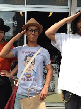 「#supreme」｜moscotさん（メンズ・168cm）の秋コーディネート