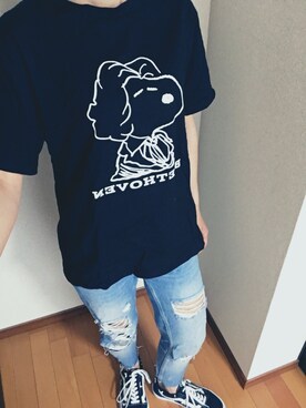 HiiROOOOさんのコーディネート