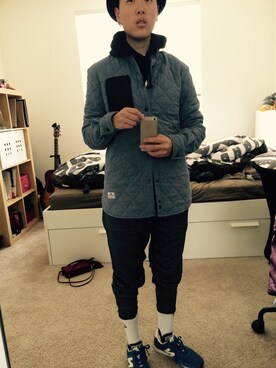 Terry Hsu さんのコーディネート