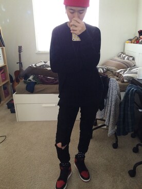 Terry Hsu さんのコーディネート