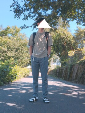 じーつーさんのコーディネート