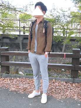 じーつーさんのコーディネート