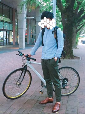 じーつーさんのコーディネート