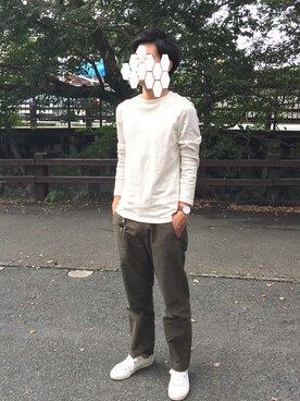 じーつーさんのコーディネート