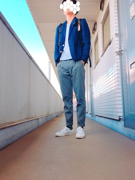 じーつーさんのコーディネート