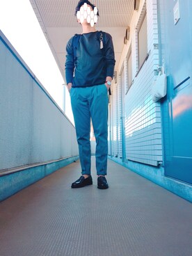 じーつーさんのコーディネート