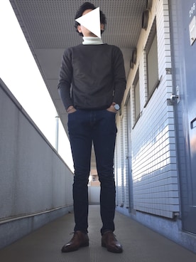 じーつーさんのコーディネート