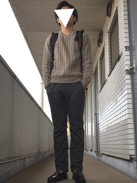 じーつーさんのコーディネート