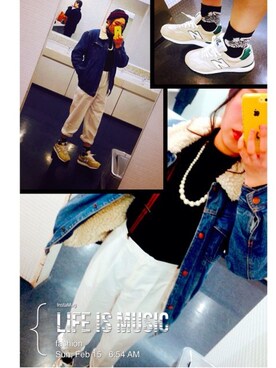 るーちょんさんのコーディネート