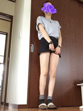 るーちょんさん（レディース・162cm）の秋コーディネート