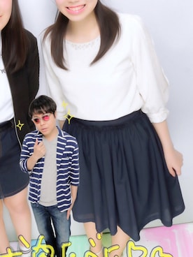 ﾐｶｺさんのコーディネート