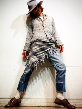 石川 ヒデノリさんのコーディネート