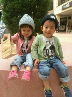 ❇︎∂ki❇︎さんのコーディネート