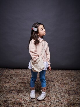 子供服ワッツアップストアさんのコーディネート