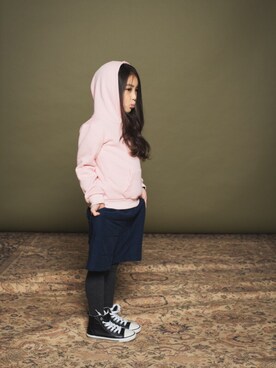子供服ワッツアップストアさんのコーディネート