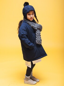 子供服ワッツアップストアさんのコーディネート