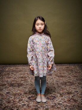 子供服ワッツアップストアさんのコーディネート