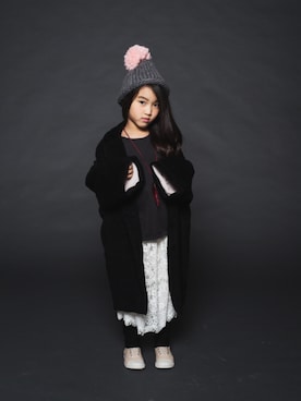 子供服ワッツアップストアさんのコーディネート