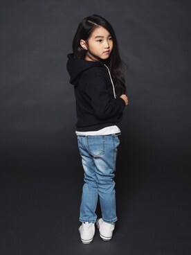 子供服ワッツアップストアさんのコーディネート
