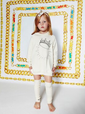 子供服ワッツアップストアさんのコーディネート