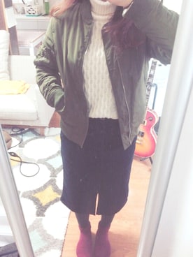 minanさんのコーディネート