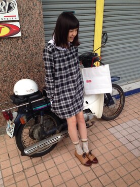 峻宏さんのコーディネート