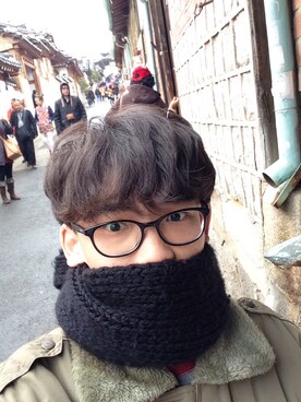 峻宏さんのコーディネート