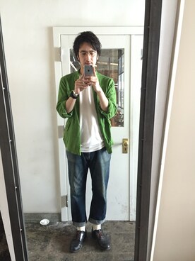 ミッチーさんのコーディネート