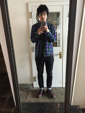 ミッチーさんのコーディネート