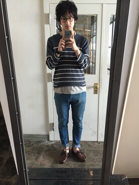 ミッチーさんのコーディネート