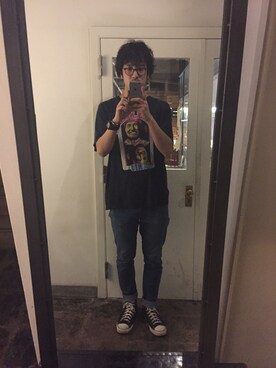 ミッチーさんのコーディネート