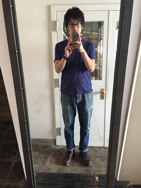 ミッチーさんのコーディネート