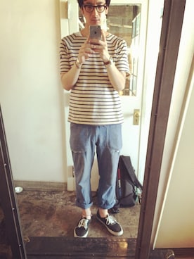 ミッチーさんのコーディネート