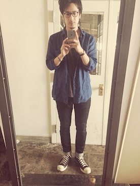 ミッチーさんのコーディネート