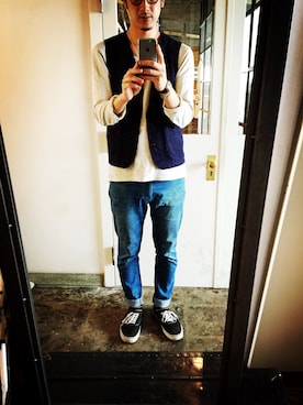 ミッチーさんのコーディネート