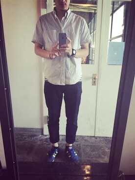 ミッチーさんのコーディネート