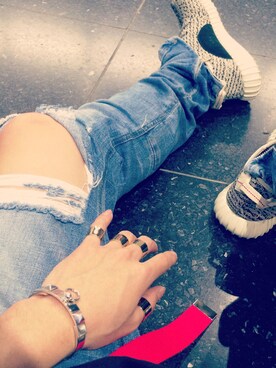 E.Tさんのコーディネート