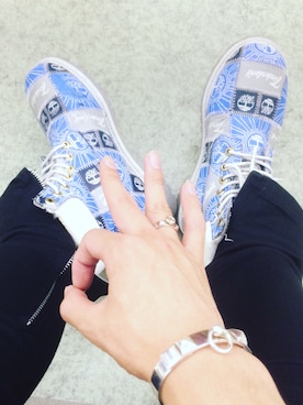 E.Tさんのコーディネート