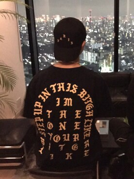 E.Tさんのコーディネート