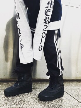 E.Tさんのコーディネート